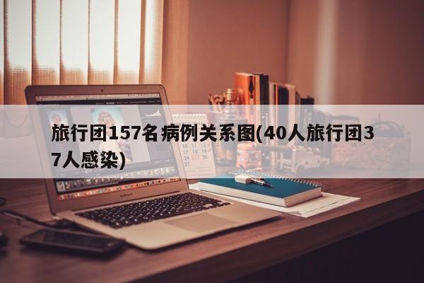 旅行团157名病例关系图(40人旅行团37人感染)