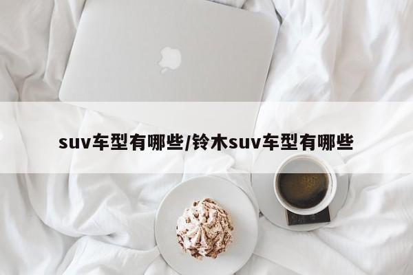 suv车型有哪些/铃木suv车型有哪些
